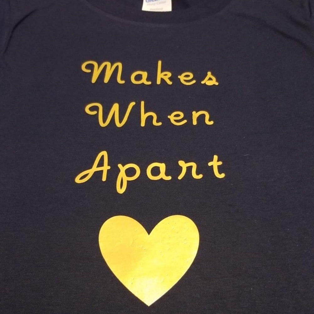 Custom Made Twins Shirt - Picture 3 of 3